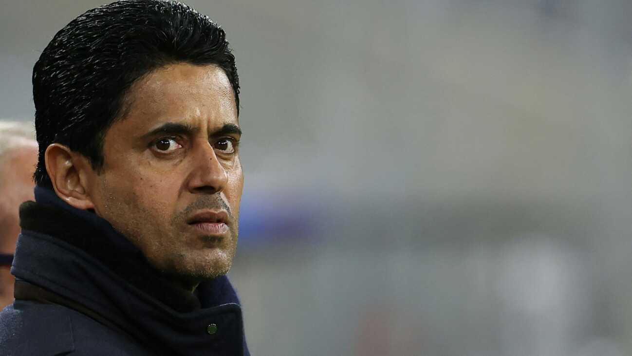 PSG-Boss dementiert Interesse an Salah PSG-Boss dementiert Interesse an Salah