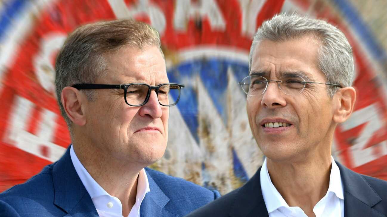 DFL-Präsidium: Diederich beerbt Dreesen DFL-Präsidium: Diederich beerbt Dreesen