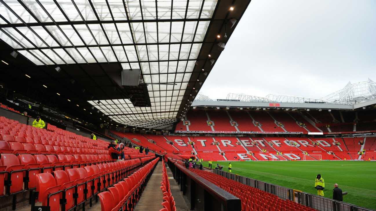 Mäuseplage im Old Trafford: Neues Problemfeld für ManUnited Mäuseplage im Old Trafford: Neues Problemfeld für ManUnited
