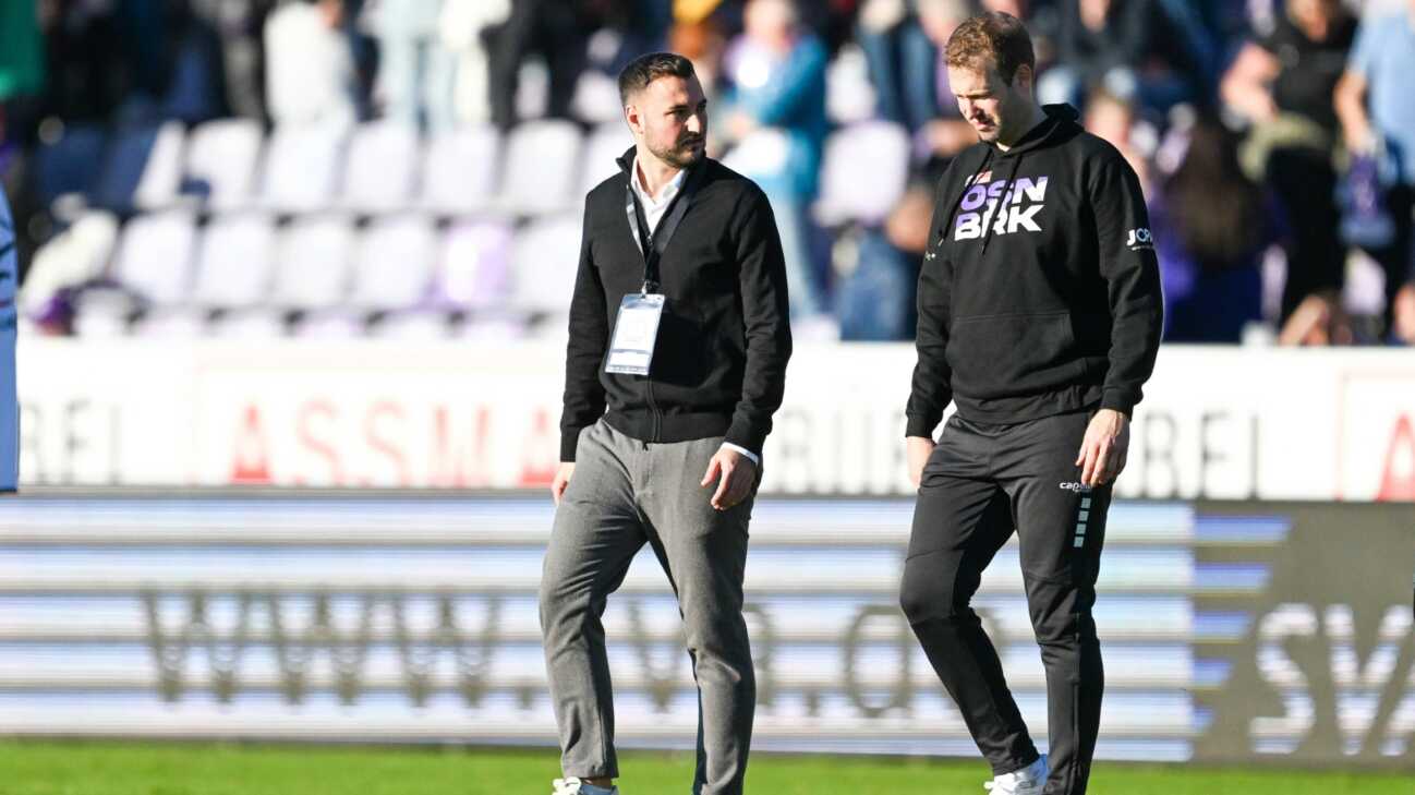 3. Liga: Osnabrück stellt Trainerteam und Geschäftsführer frei 3. Liga: Osnabrück stellt Trainerteam und Geschäftsführer frei