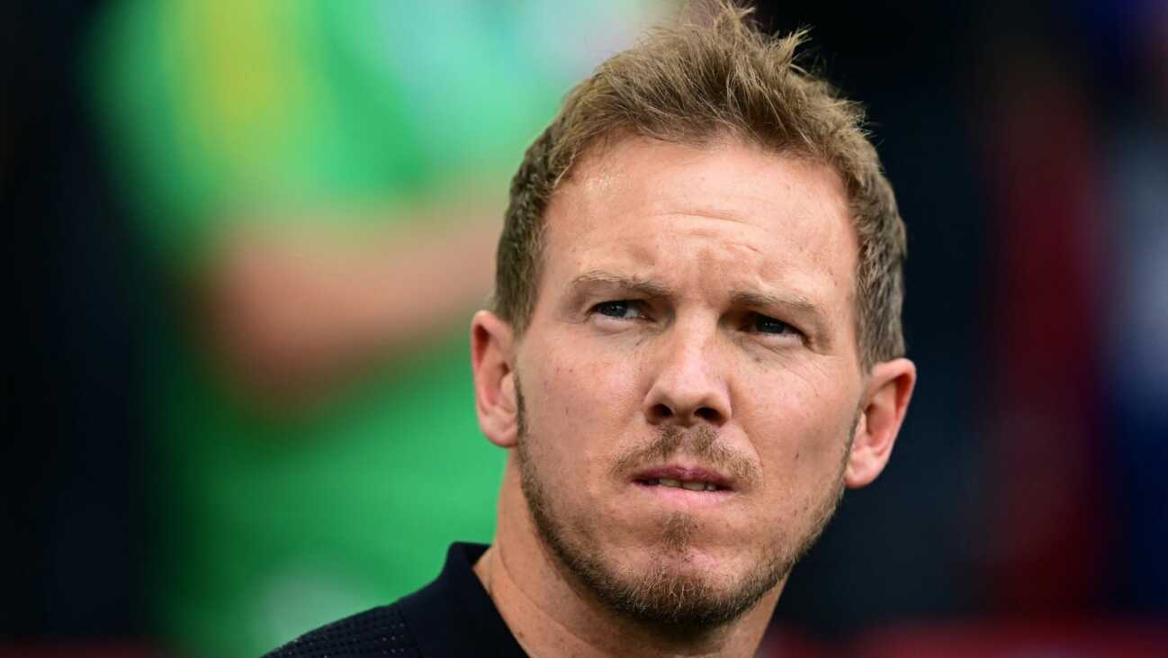 Nagelsmann hadert: Lange Pause "eher nicht so gut" Nagelsmann hadert: Lange Pause "eher nicht so gut"