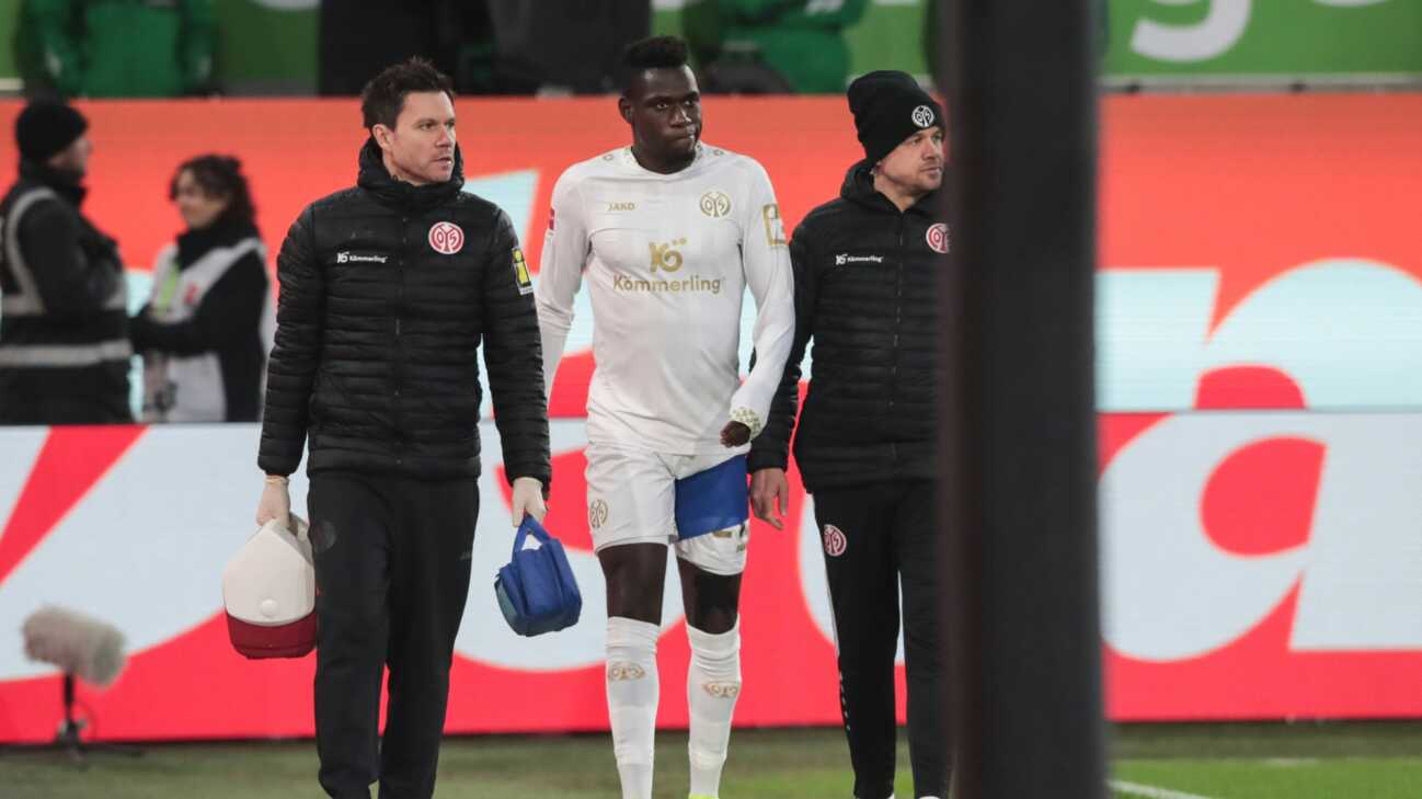 Da Costa fehlt Mainz 05 gegen Bayern Da Costa fehlt Mainz 05 gegen Bayern