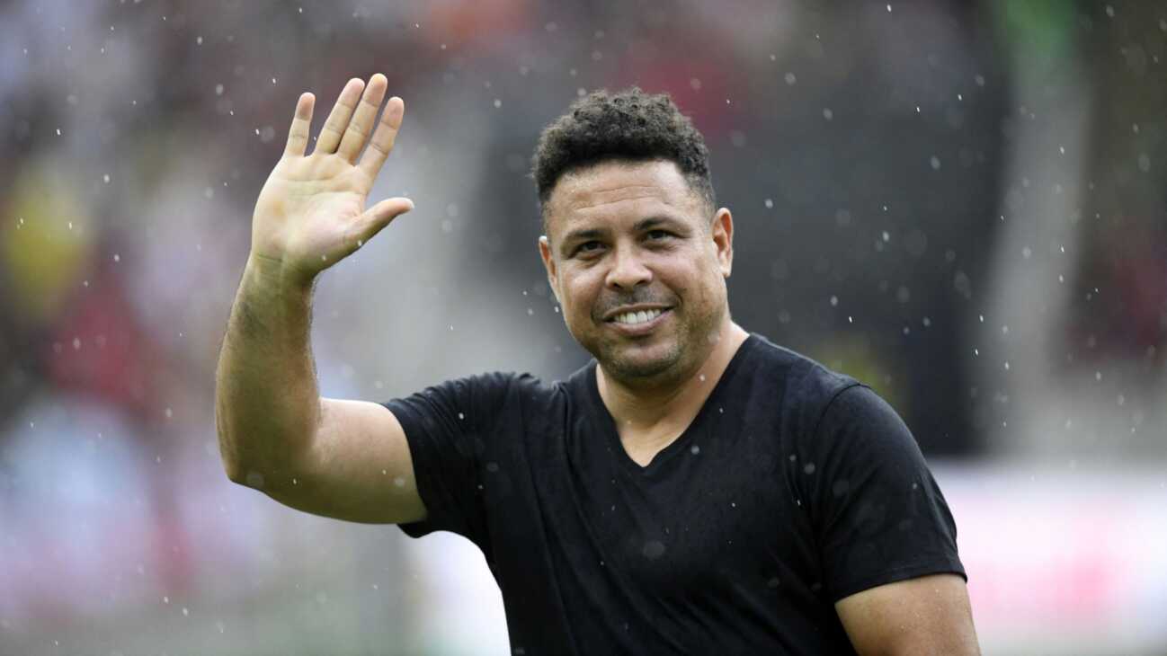 Ronaldo will CBF-Präsident werden: "Außerordentliche Pläne" Ronaldo will CBF-Präsident werden: "Außerordentliche Pläne"