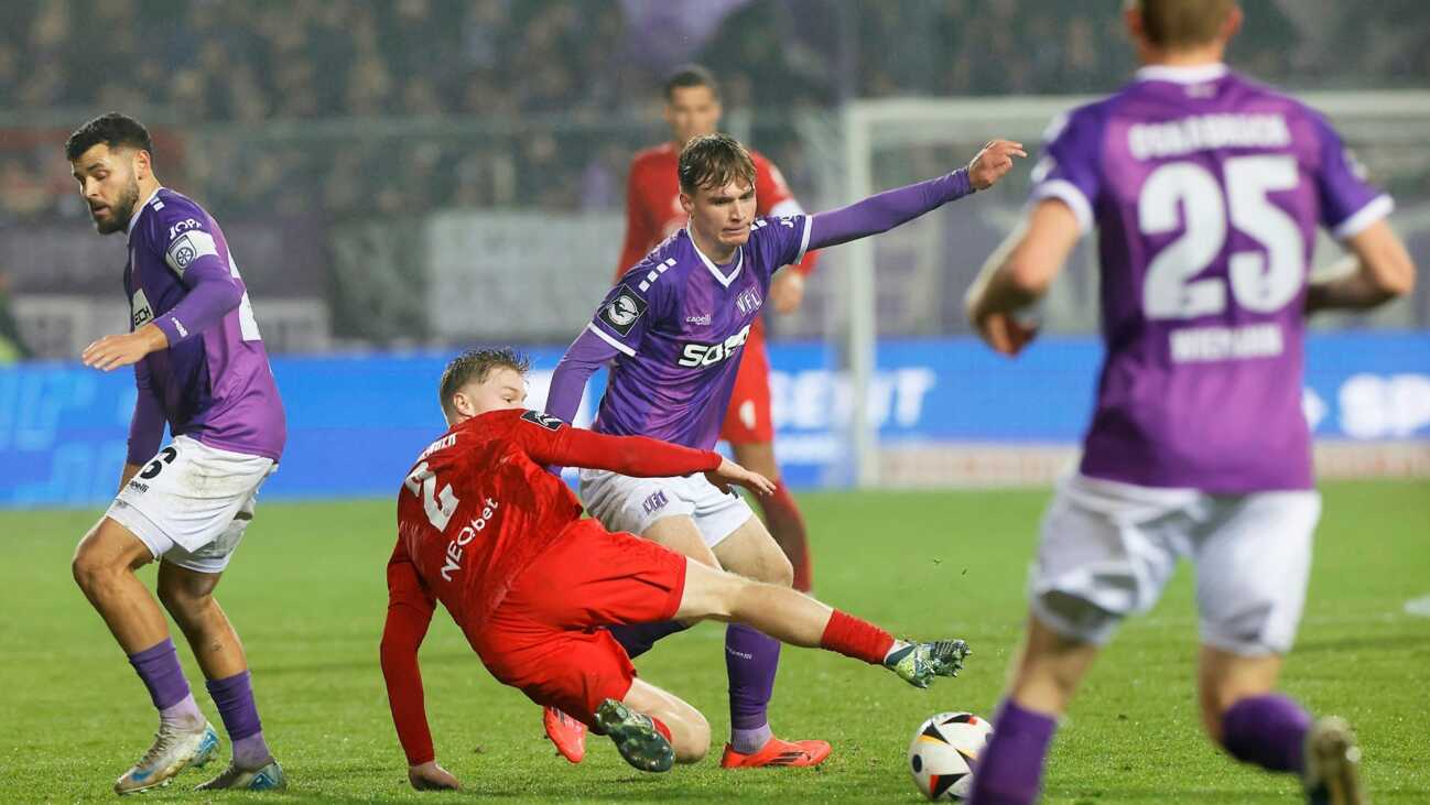 Duell der neuen Trainer: Osnabrück ringt Essen nieder