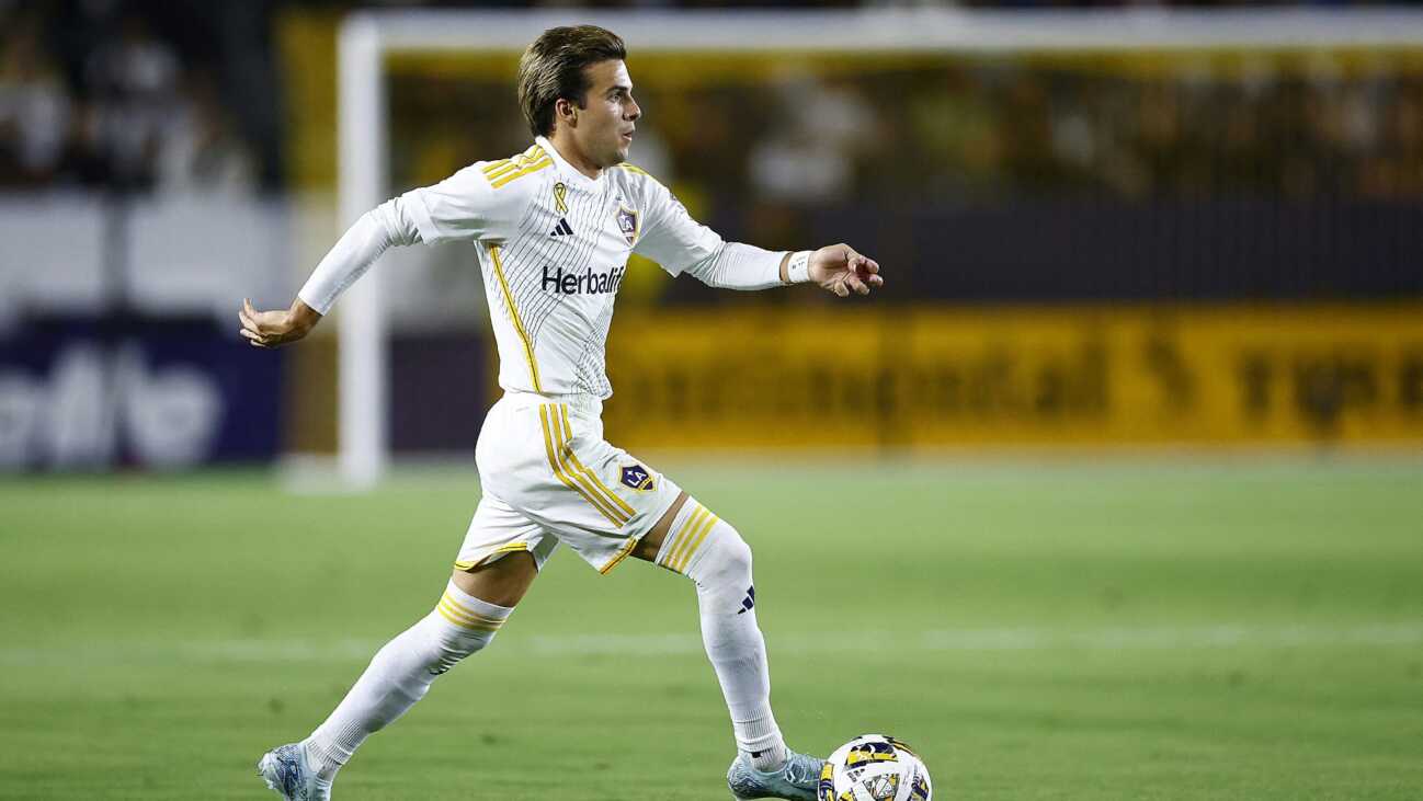 Nach Assist mit Kreuzbandriss: Puig fehlt Galaxy im MLS-Finale Nach Assist mit Kreuzbandriss: Puig fehlt Galaxy im MLS-Finale