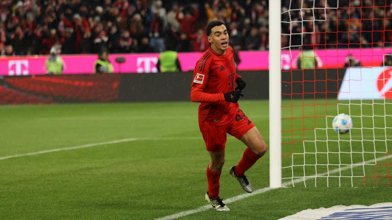 Eberl: Musiala wie Messi oder Ronaldo Eberl: Musiala wie Messi oder Ronaldo