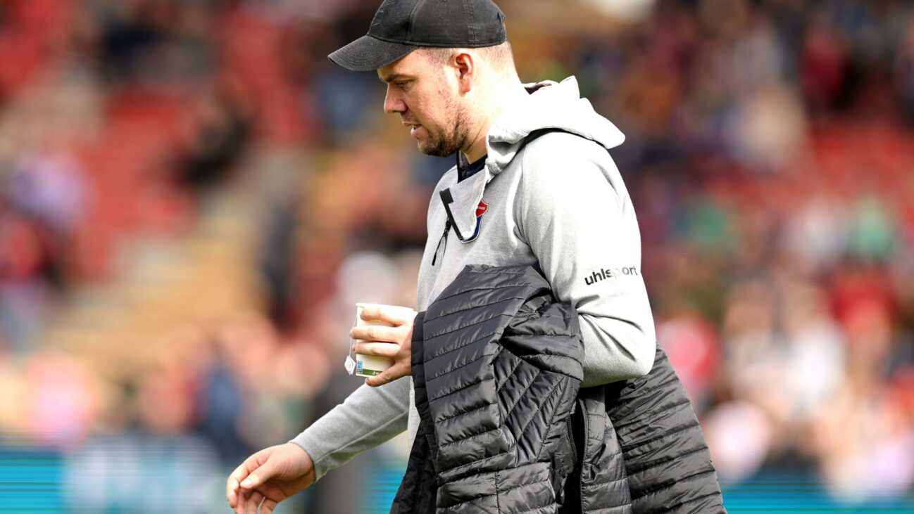 Unterhaching stellt Trainer Unterberger frei – Bender übernimmt Unterhaching stellt Trainer Unterberger frei - Bender übernimmt