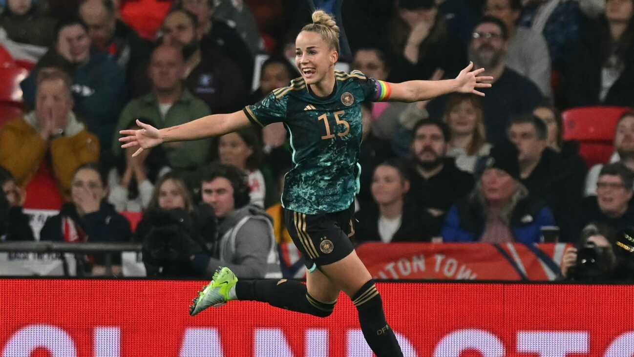 DFB-Team: Gwinn und Musiala gewinnen Spielerwahl DFB-Team: Gwinn und Musiala gewinnen Spielerwahl