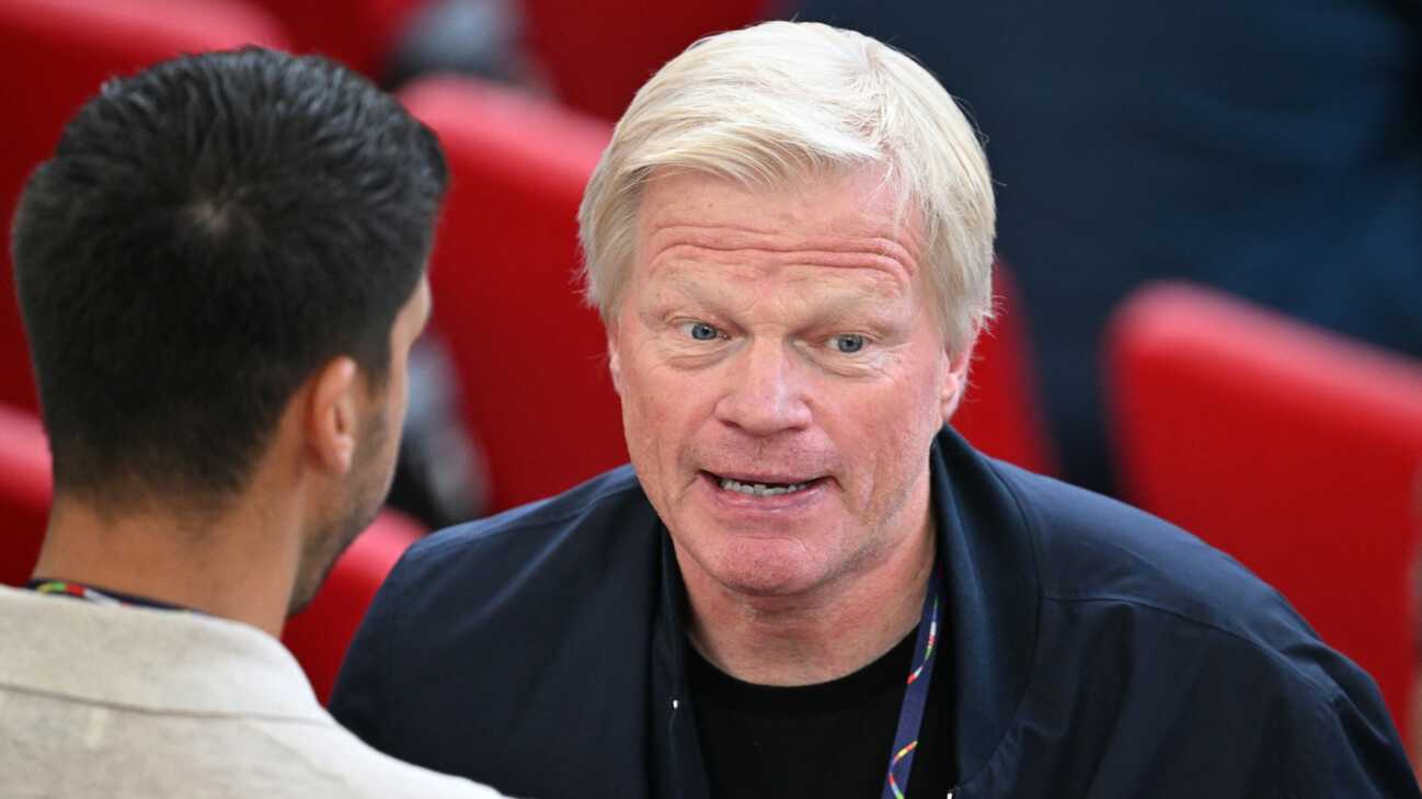 Kahn schließt Boss-Rolle aus und hofft mit dem KSC Kahn schließt Boss-Rolle aus und hofft mit dem KSC