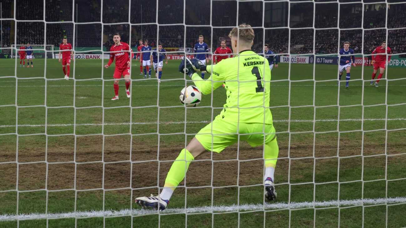 Nach Misere: Schuster fordert Elfmeter-Training Nach Misere: Schuster fordert Elfmeter-Training