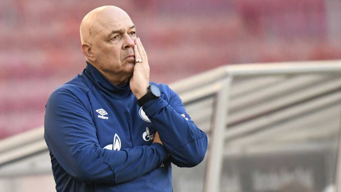In Ägypten: Ex-Schalker Gross zurück auf der Trainerbank