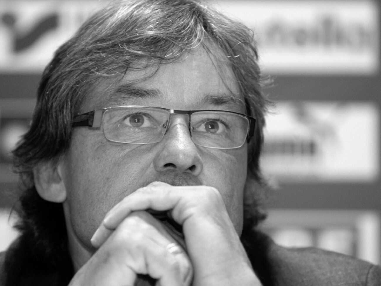 Österreich: Trauer um Didi Constantini Österreich: Trauer um Didi Constantini