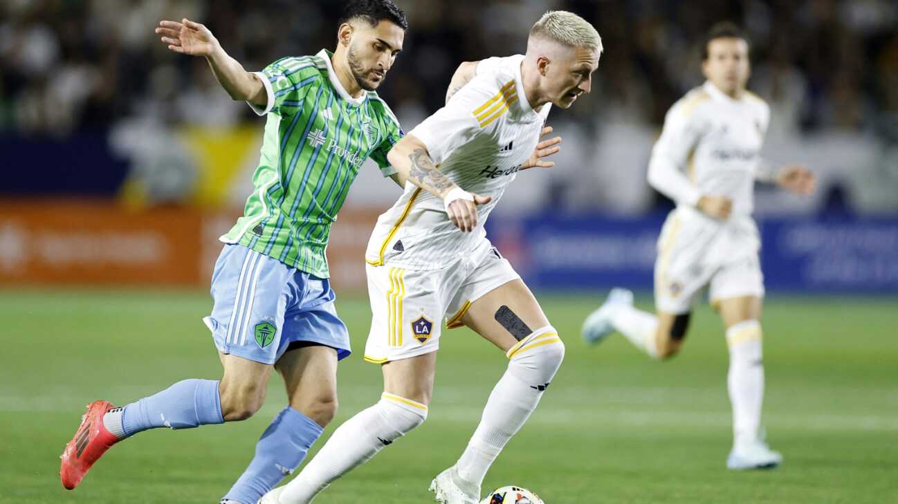 "Wettlauf gegen die Zeit": Reus bangt um MLS-Finale "Wettlauf gegen die Zeit": Reus bangt um MLS-Finale