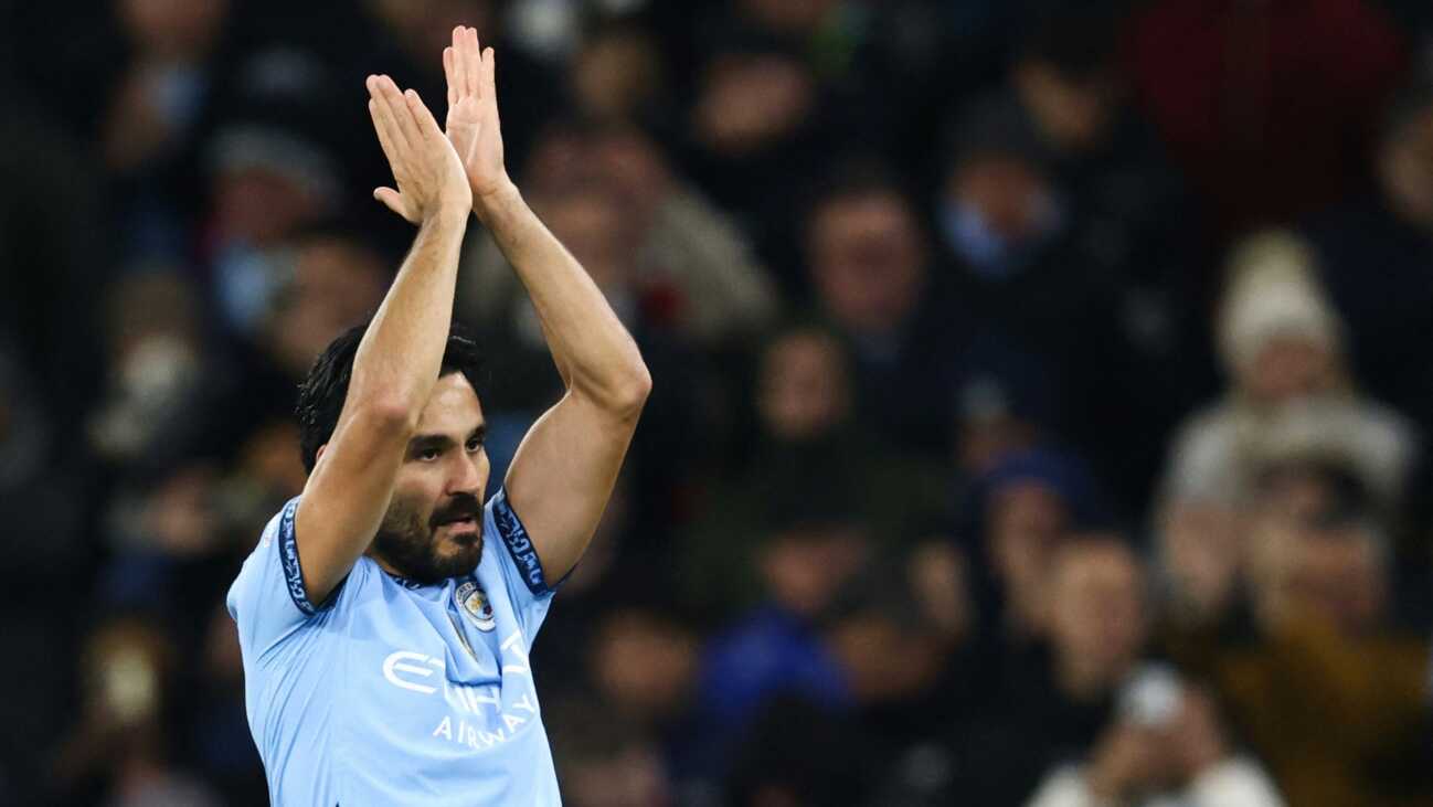 Gündogan lobt Goretzka: "Sehr demütig gewesen" Gündogan lobt Goretzka: "Sehr demütig gewesen"