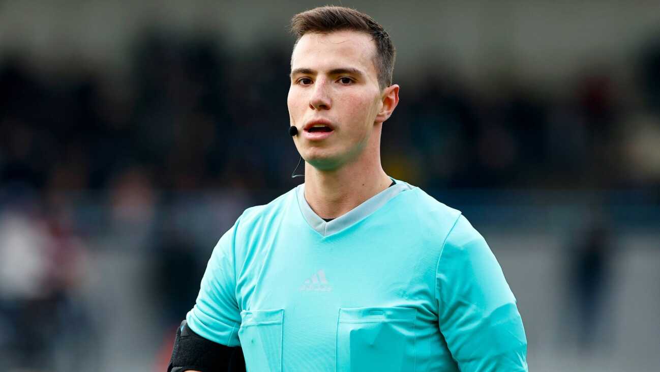Schiedsrichter Lahora: DFB-Klage nicht von Gräfe inspiriert Schiedsrichter Lahora: DFB-Klage nicht von Gräfe inspiriert