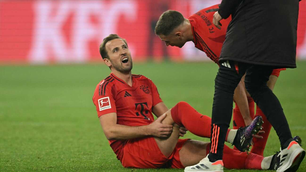 "Eher nein": Bayern wohl auch in Mainz noch ohne Kane