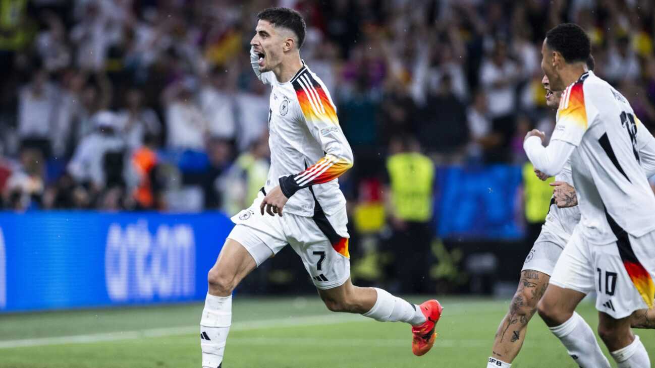 Nations League: Nationalmannschaft gegen Italien in Dortmund Nations League: Nationalmannschaft gegen Italien in Dortmund