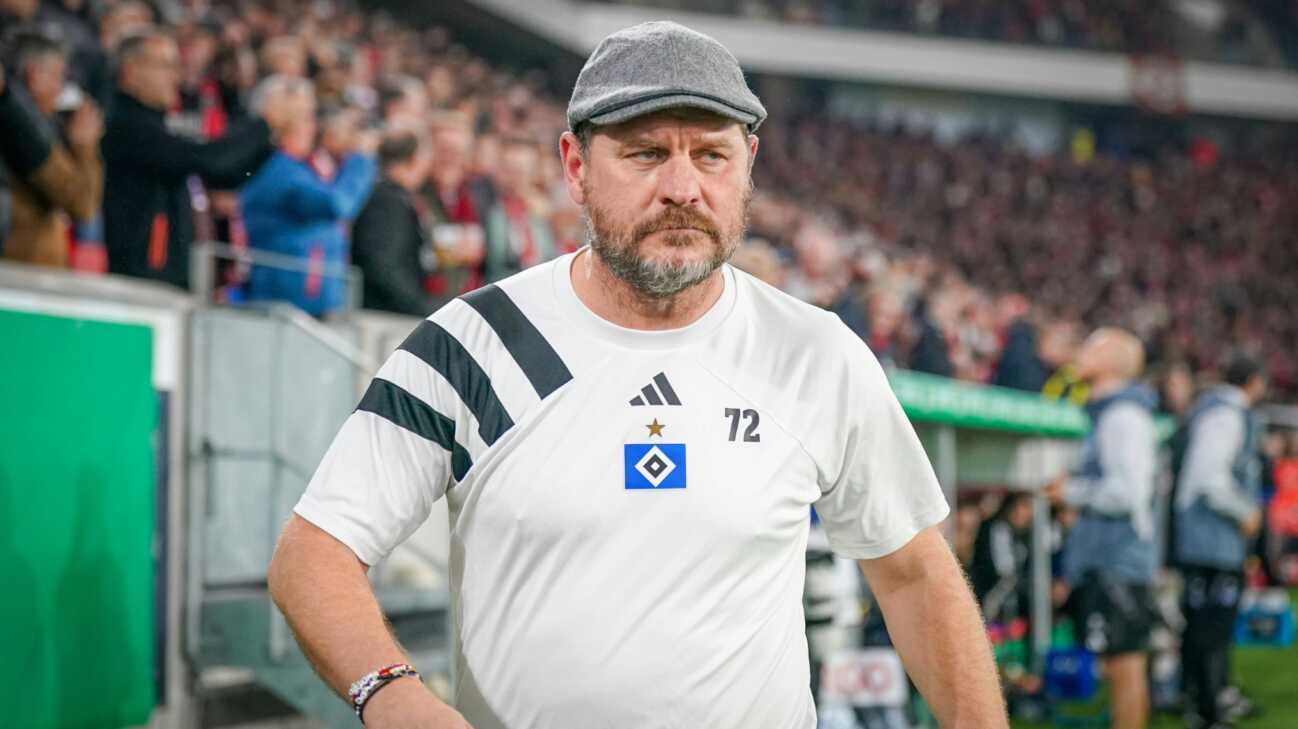 Baumgart neuer Trainer bei Union Berlin Baumgart neuer Trainer bei Union Berlin