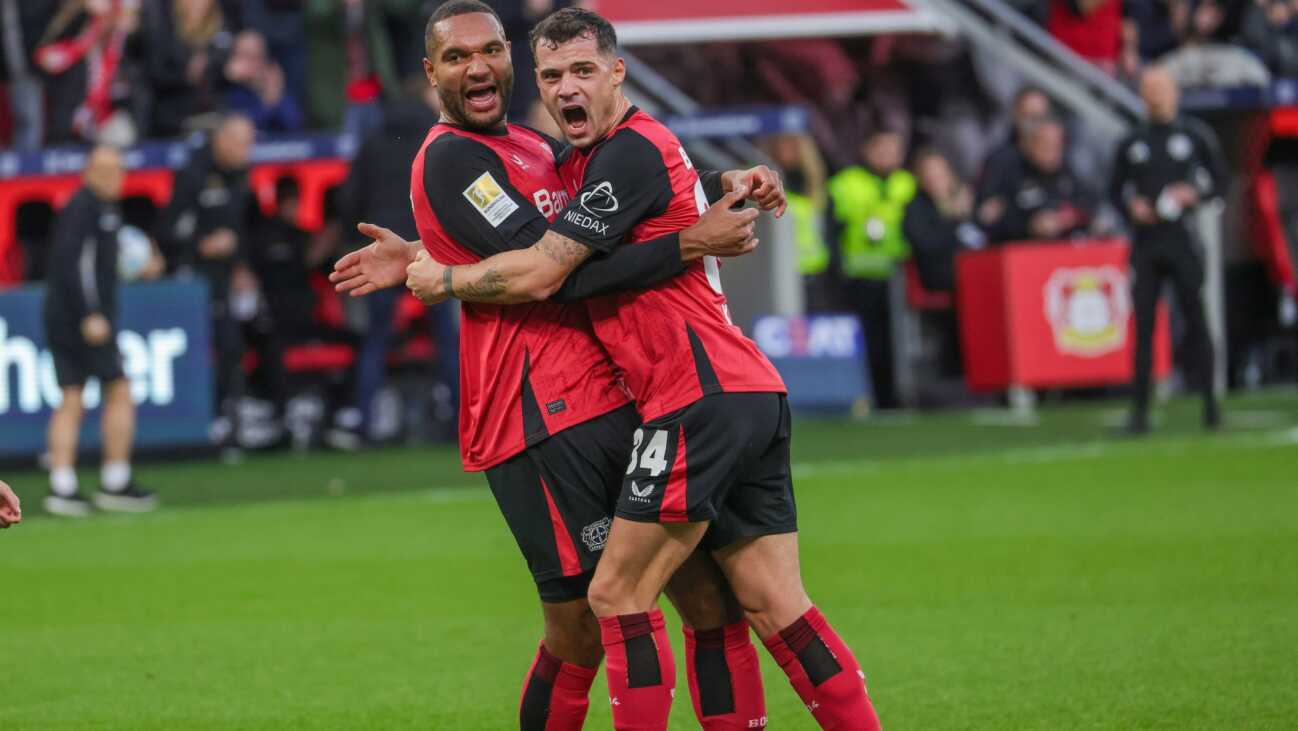 "Sehr realistisch": Leverkusen will direkt ins Achtelfinale "Sehr realistisch": Leverkusen will direkt ins Achtelfinale