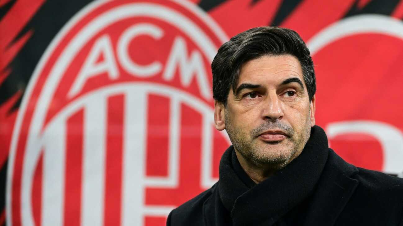 Offiziell: Mailand und Trainer Fonseca gehen getrennte Wege Offiziell: Mailand und Trainer Fonseca gehen getrennte Wege