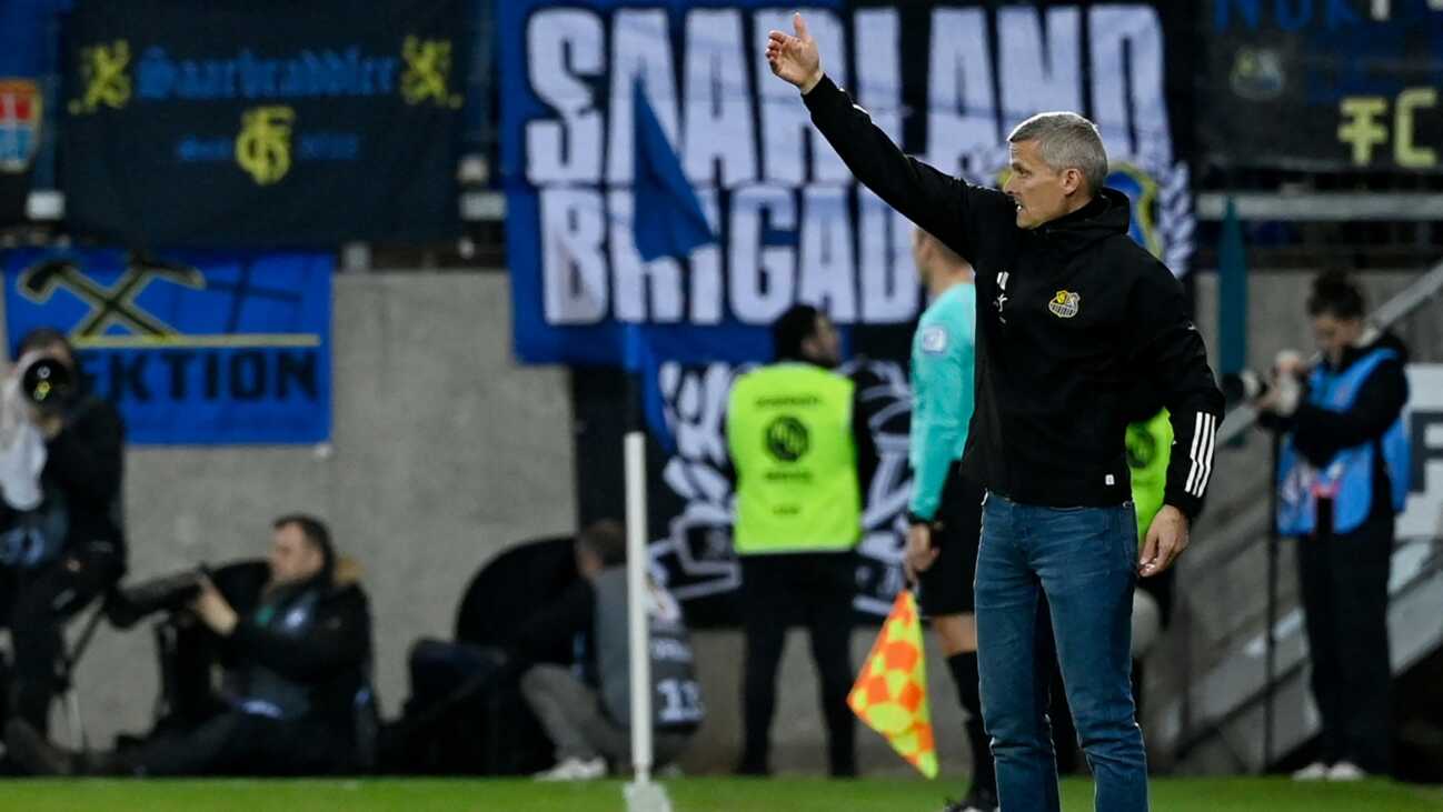 3. Liga: Saarbrücken in Schlagdistanz zur Spitze 3. Liga: Saarbrücken in Schlagdistanz zur Spitze
