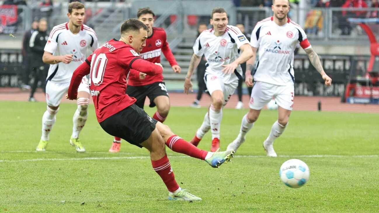 2. Liga: Wieder kein Sieg für Klose und Thioune 2. Liga: Wieder kein Sieg für Klose und Thioune