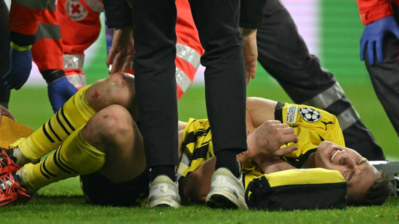 "Schreckliche Bilder": Banges Warten auf Schlotterbeck-Info "Schreckliche Bilder": Banges Warten auf Schlotterbeck-Info