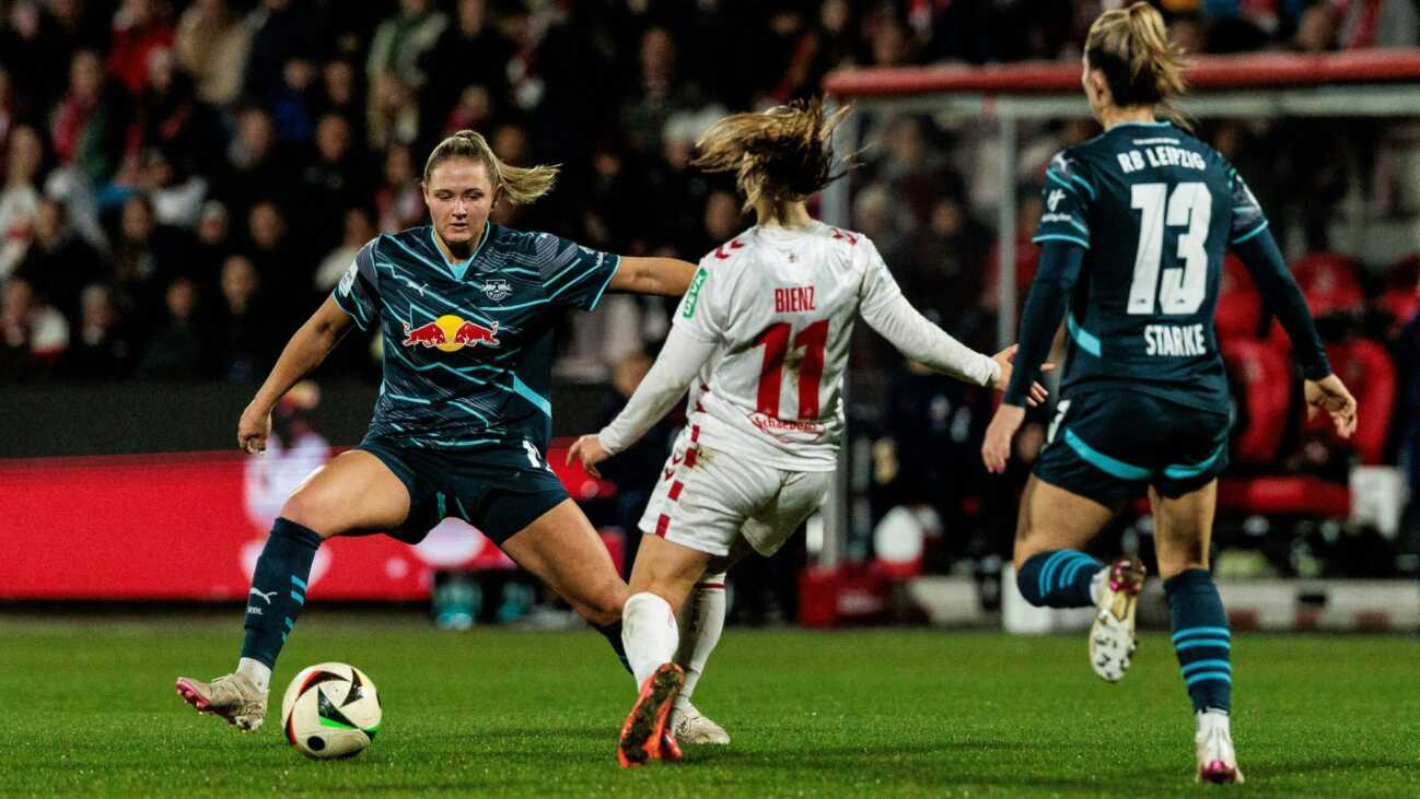 FC-Frauen verlieren letzte Partie vor der Winterpause FC-Frauen verlieren letzte Partie vor der Winterpause