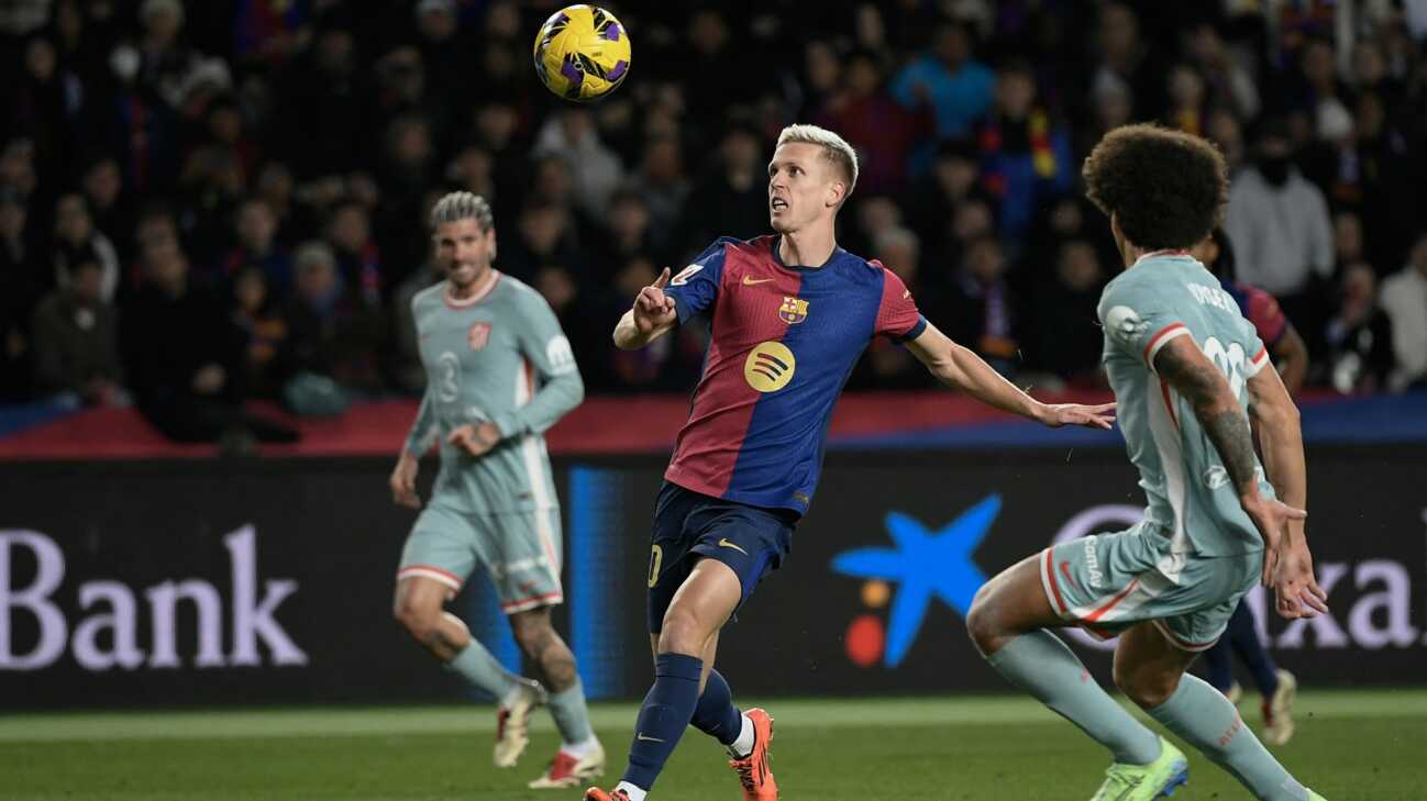 Olmo-Registrierung: Erneuter Barca-Antrag abgelehnt Olmo-Registrierung: Erneuter Barca-Antrag abgelehnt