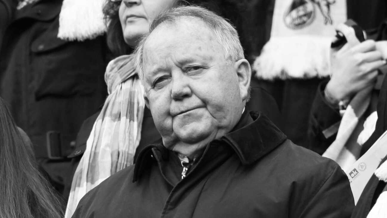 Köln trauert um Ex-Vizepräsident Worms Köln trauert um Ex-Vizepräsident Worms