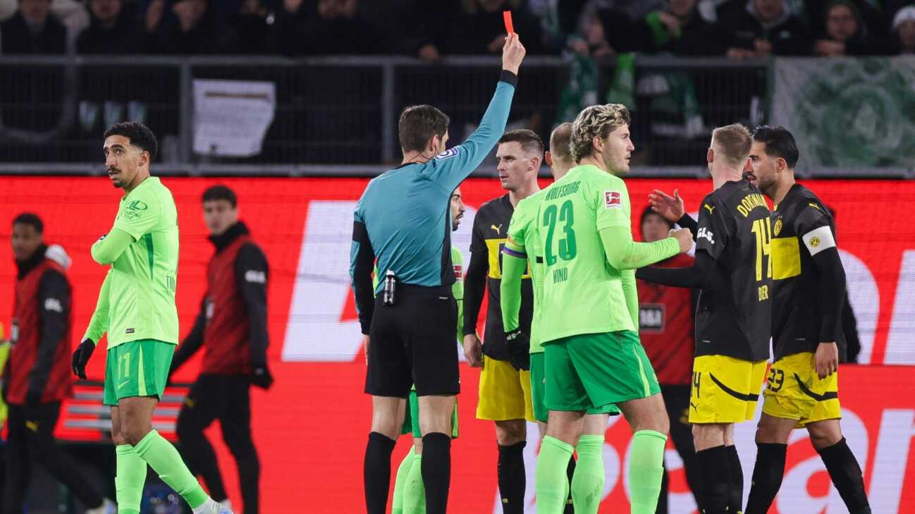 DFB: Groß und Amiri für zwei Spiele gesperrt DFB: Groß und Amiri für zwei Spiele gesperrt
