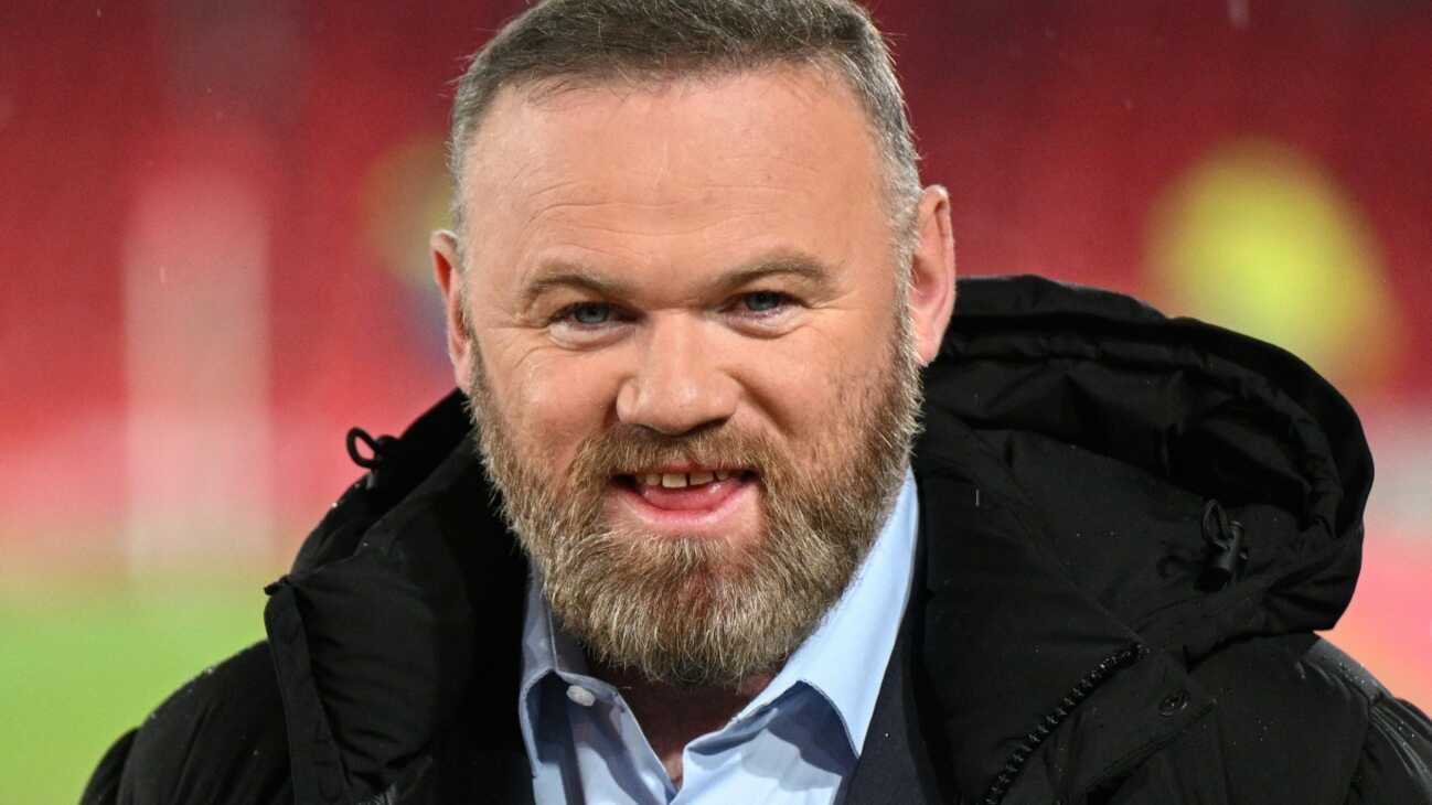 Rooney muss bei Zweitliga-Schlusslicht Plymouth gehen Rooney muss bei Zweitliga-Schlusslicht Plymouth gehen