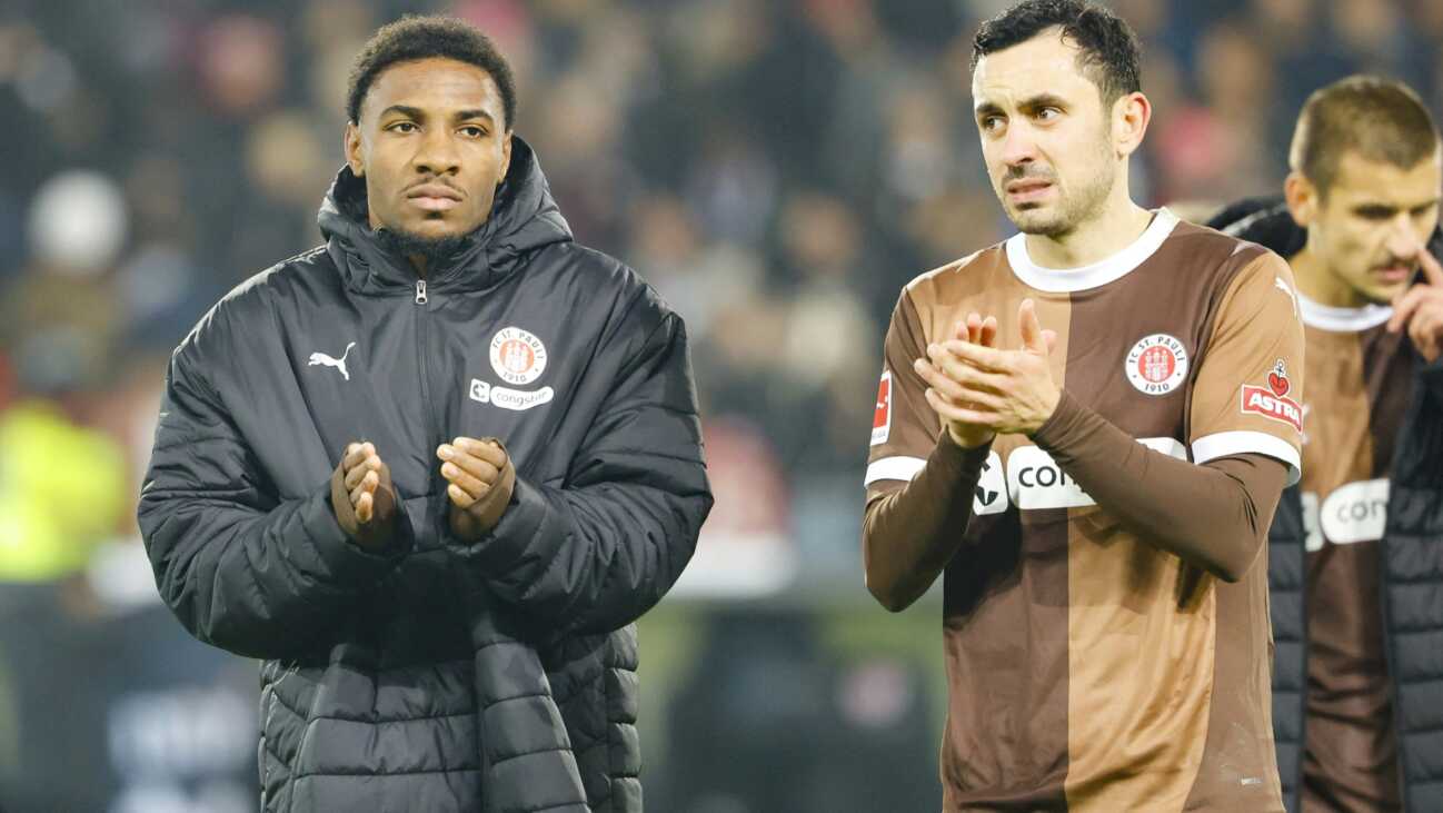 St. Pauli: Afolayan veröffentlicht rassistische Anfeindungen St. Pauli: Afolayan veröffentlicht rassistische Anfeindungen