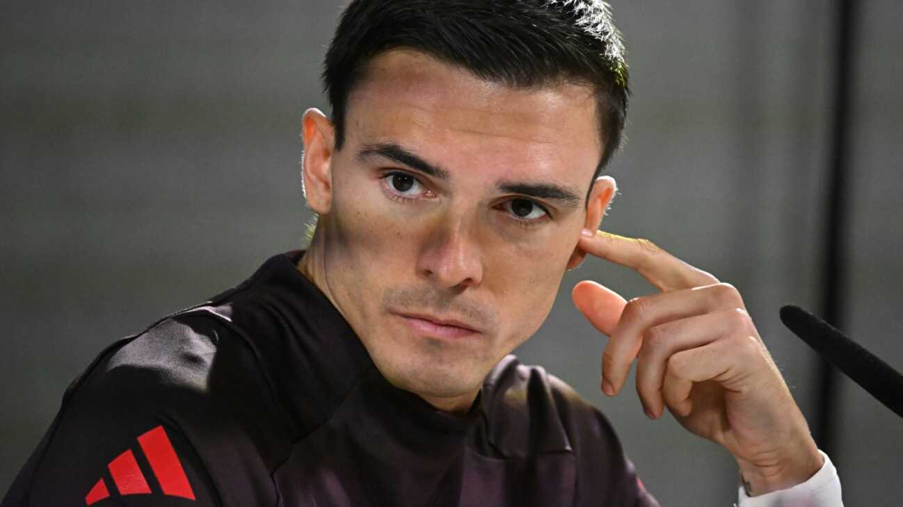 FC Bayern: Palhinha nähert sich Comeback FC Bayern: Palhinha nähert sich Comeback