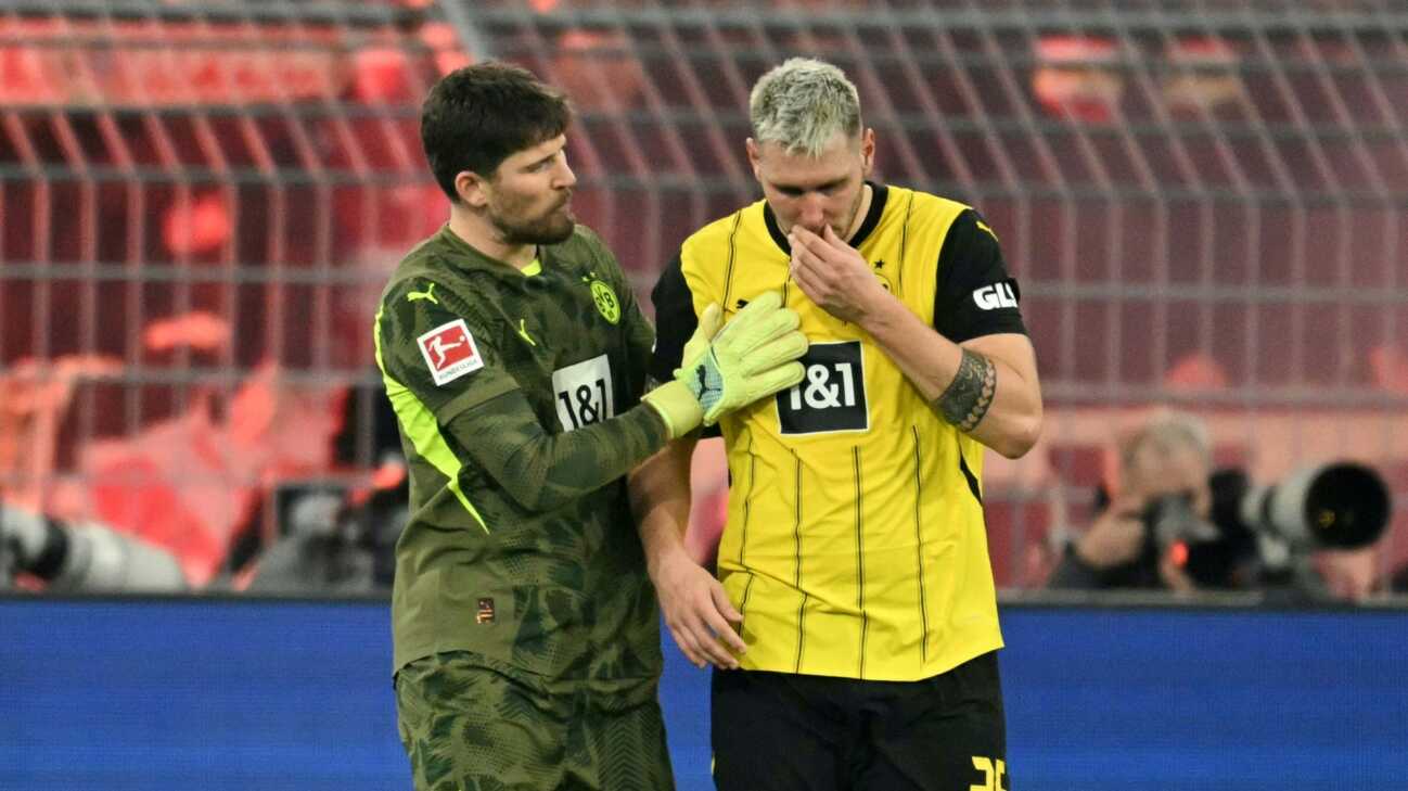 Süle beim BVB vor Comeback: "Ein Spieler für die WM" Süle beim BVB vor Comeback: "Ein Spieler für die WM"