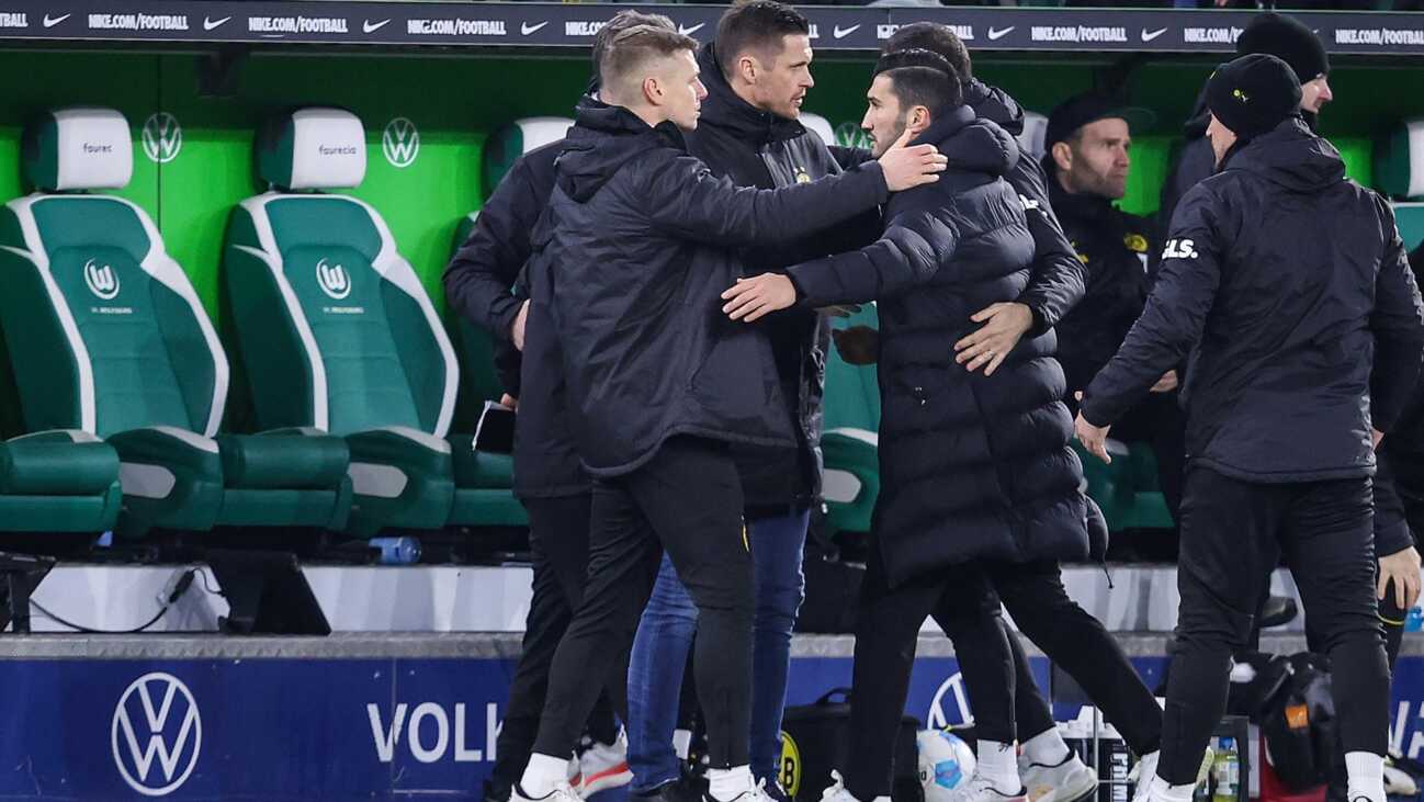Kehl stützt Sahin: "Machen weiter" Kehl stützt Sahin: "Machen weiter"