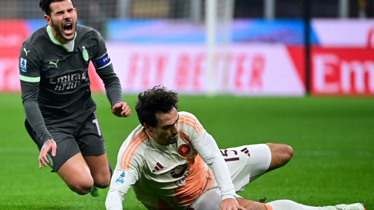 Hummels-Klub Rom mit nächstem Sieg Hummels-Klub Rom mit nächstem Sieg