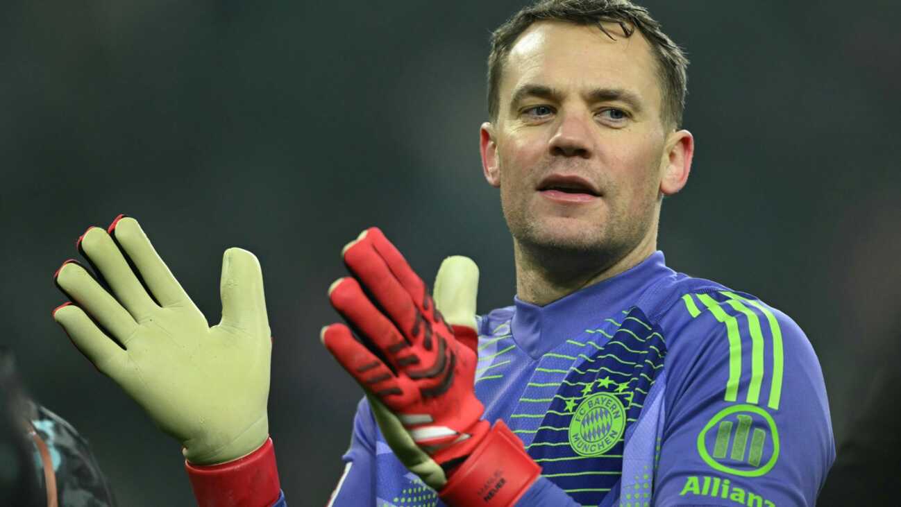FC Bayern: Neuer erwartet Vertrags-News FC Bayern: Neuer erwartet Vertrags-News