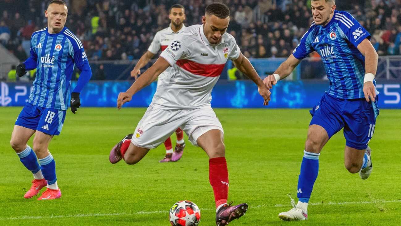 Doppelpacker Leweling: Nur bei Mario Kart läuft’s nicht Doppelpacker Leweling: Nur bei Mario Kart läuft's nicht