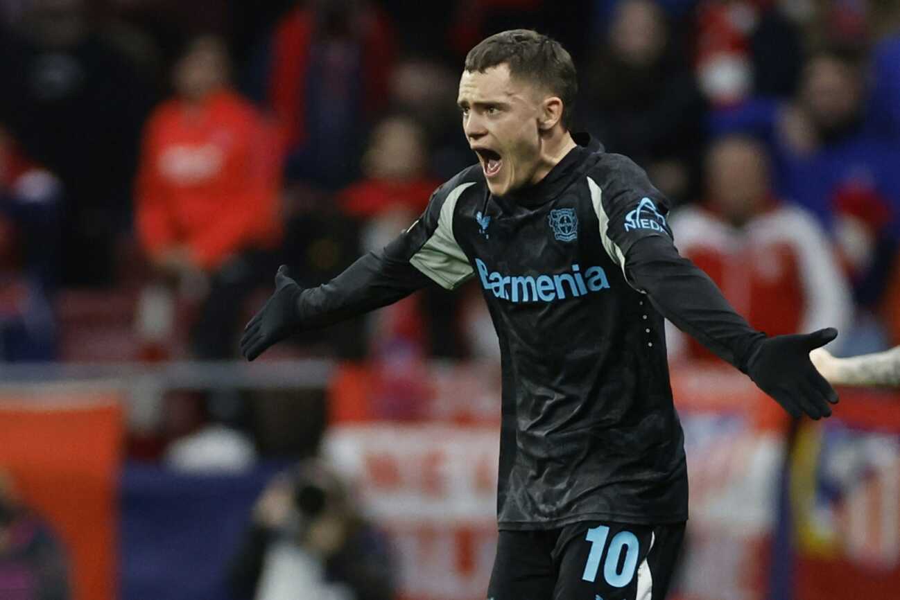 Finale gegen Prag: Bayer will Achtelfinal-Umweg vermeiden Finale gegen Prag: Bayer will Achtelfinal-Umweg vermeiden