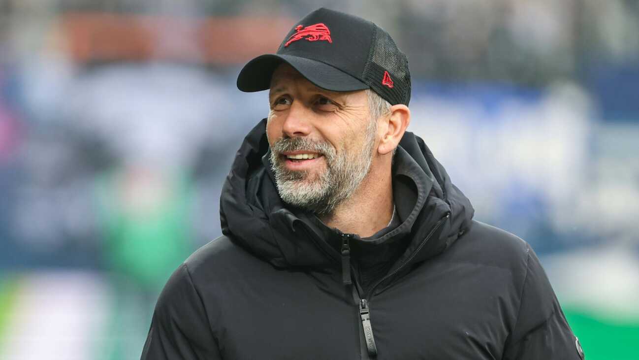 RB zwischen Sporting und Bayer: Kein Schongang trotz CL-Aus RB zwischen Sporting und Bayer: Kein Schongang trotz CL-Aus