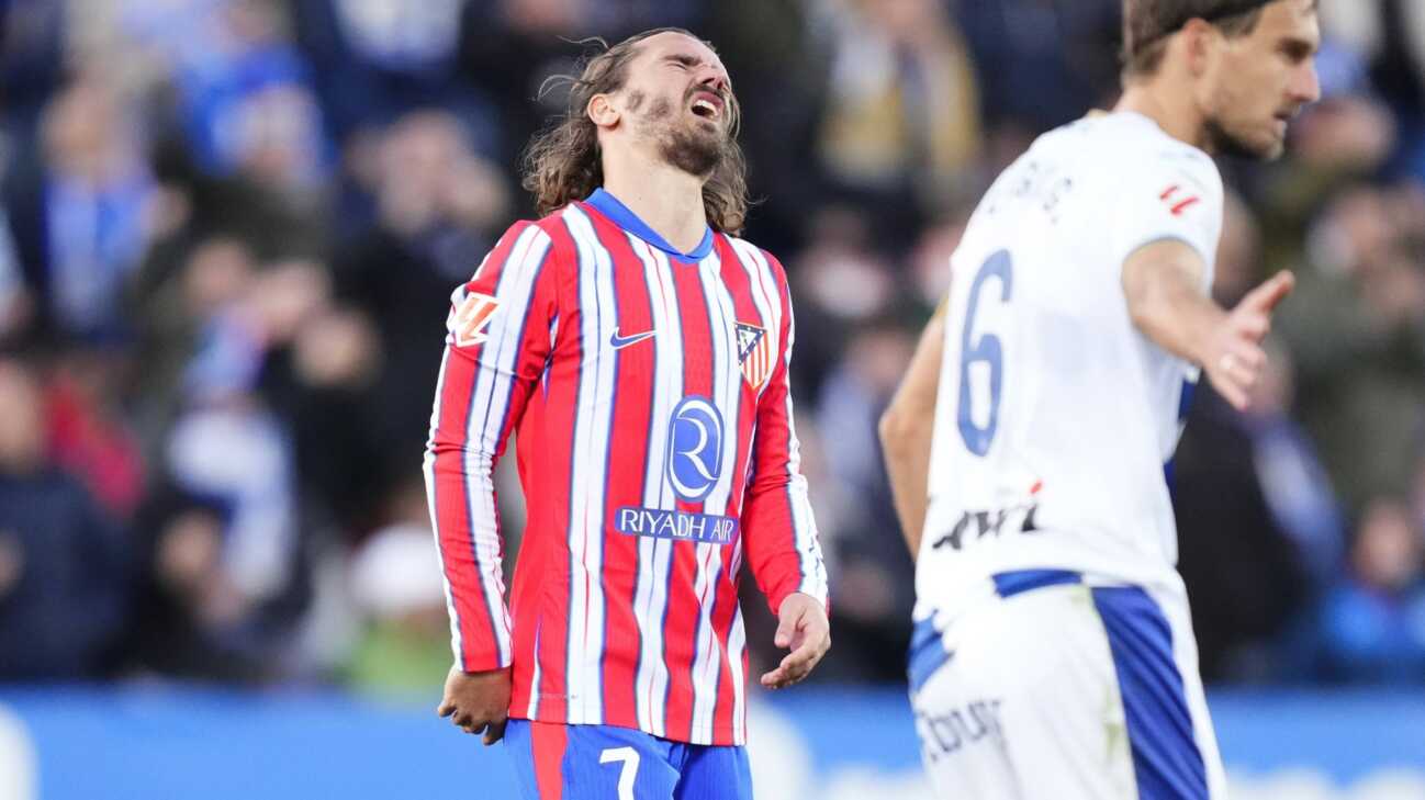 Vor Spiel gegen Leverkusen: Atleticos Siegesserie gerissen Vor Spiel gegen Leverkusen: Atleticos Siegesserie gerissen