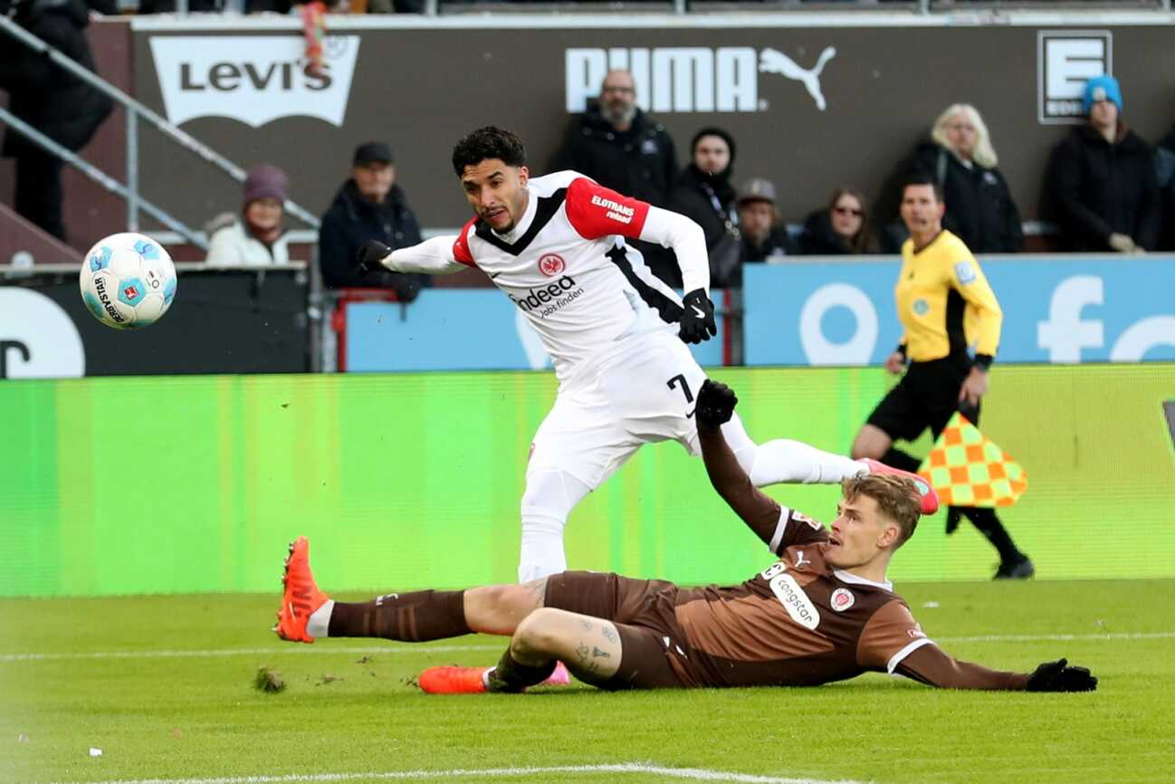 Poker mit City: Spielt Marmoush noch einmal für Eintracht? Poker mit City: Spielt Marmoush noch einmal für Eintracht?