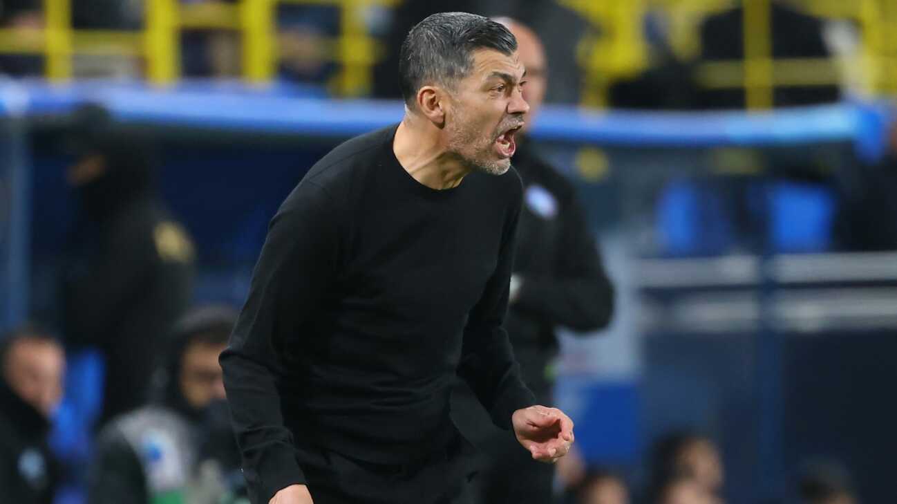 "Fußball-Lehre für den Rivalen": AC Mailand feiert Conceição "Fußball-Lehre für den Rivalen": AC Mailand feiert Conceição