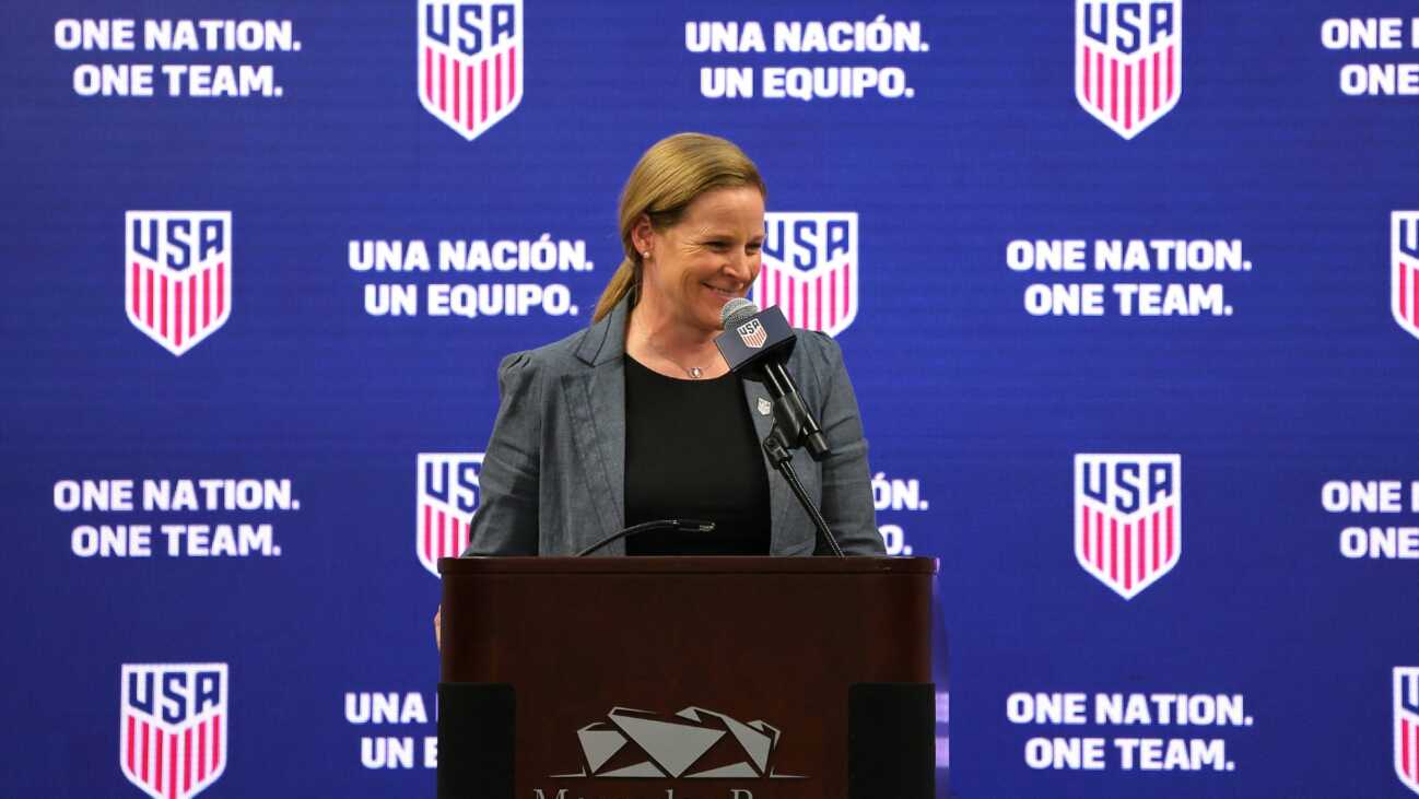 Frauen-WM 2031: USA schon vor Bewerbung siegessicher Frauen-WM 2031: USA schon vor Bewerbung siegessicher