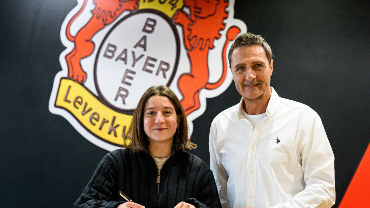 "Sehr variabel": Leverkusen holt Engländerin Grant "Sehr variabel": Leverkusen holt Engländerin Grant