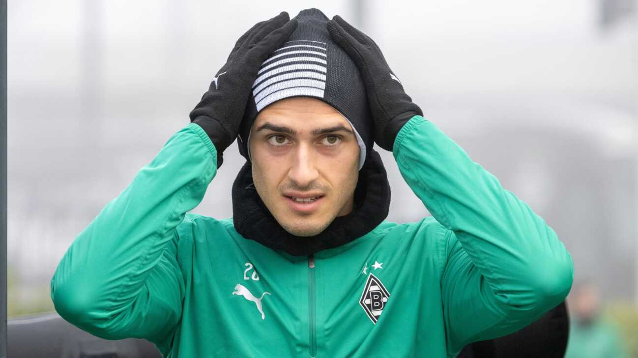 Gladbach verleiht Ranos an den FCK Gladbach verleiht Ranos an den FCK