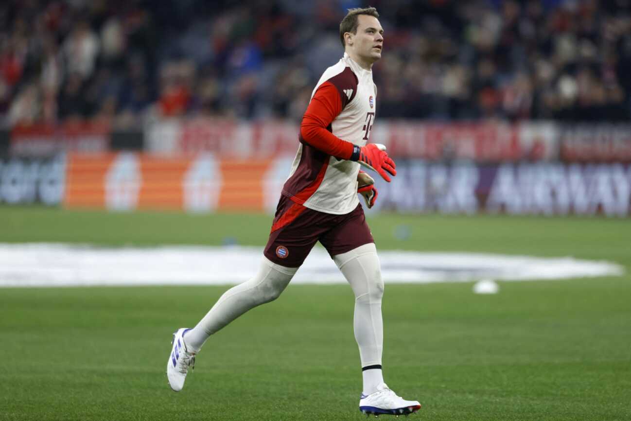 FC Bayern: Neuer und Gnabry vor Rückkehr gegen Gladbach FC Bayern: Neuer und Gnabry vor Rückkehr gegen Gladbach