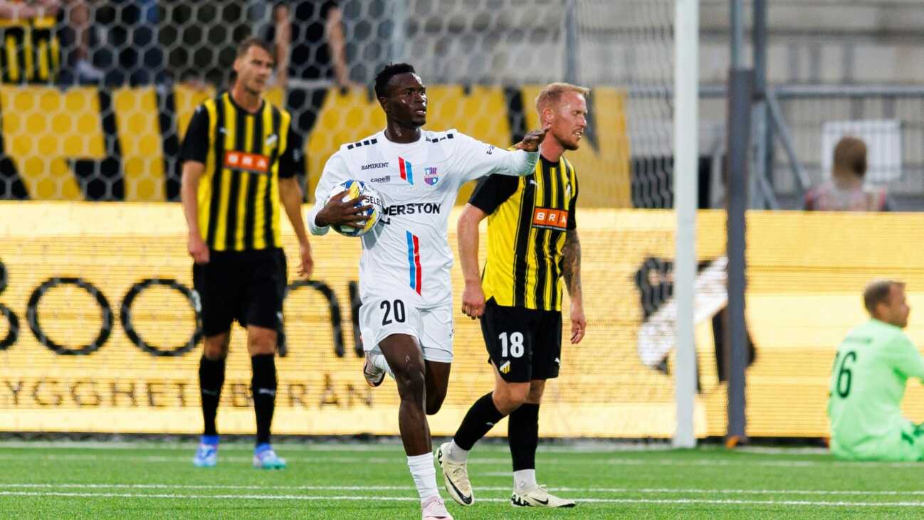 Dritter Zugang: St. Pauli verpflichtet Ceesay Dritter Zugang: St. Pauli verpflichtet Ceesay