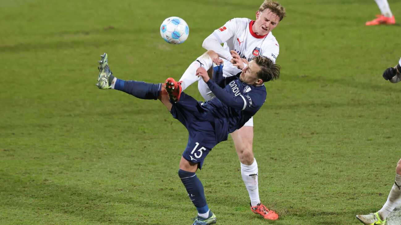Ersatz für Siwsiwadse: KSC leiht Kaufmann aus Ersatz für Siwsiwadse: KSC leiht Kaufmann aus